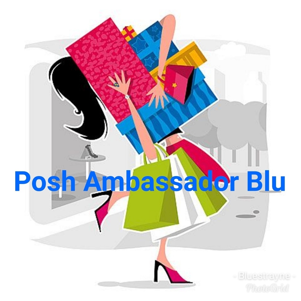 Meet your Posher, Ashley